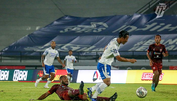 Bek Borneo FC Ungkap Penyebab Kekalahan dari Persib